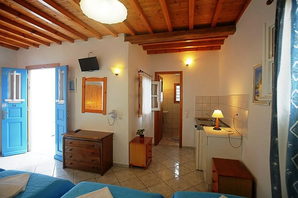Aphrodite Garden Rooms & Apartments Mykonos Town Hotel