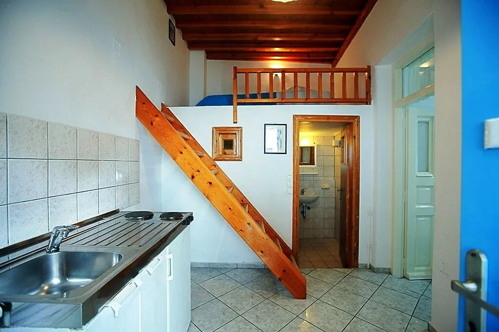 Hotel Aphrodite Garden Rooms & Apartments Mykonos Town